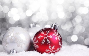 А у нас Новый год!