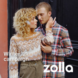 Winter campaign ’21, zolla