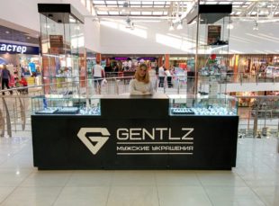 Украшения с мужским характером в магазине Gentlz!