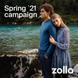 SPRING ’21 CAMPAIGN