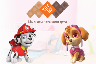 Акция в TOY.RU!