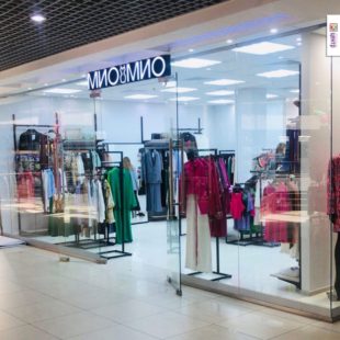 Новый магазин в «Центре»: МиоМио
